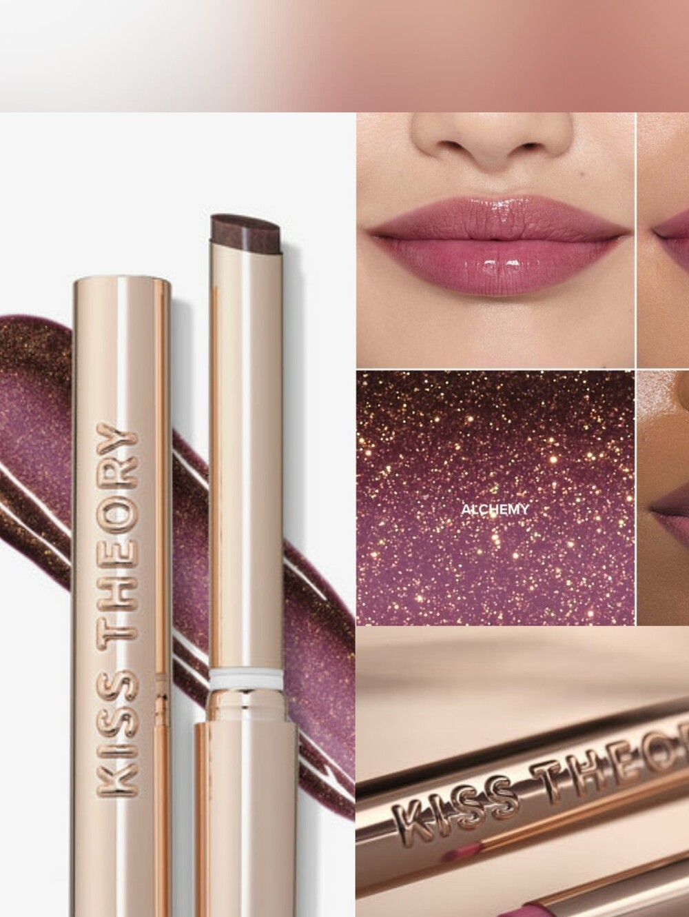 🌸New Release🌸BNIB Anastasia Fullsize ALCHEMY Kiss Theory Tinted Lip Balm!$18Re